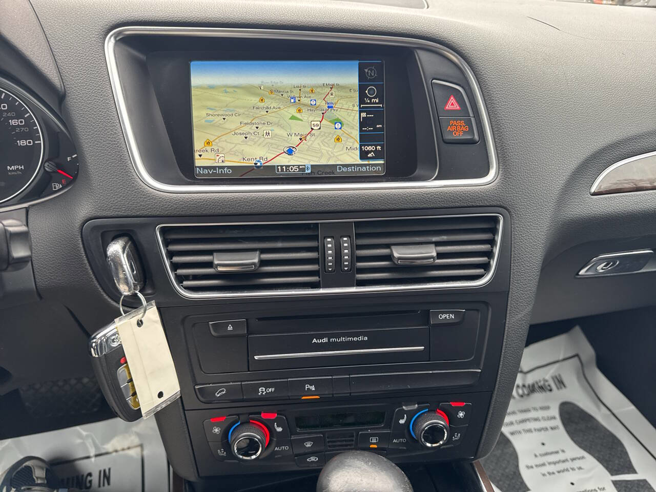 Used 2011 Audi Q5 2.0T Premium Plus image 11