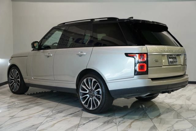Used 2020 Land Rover Range Rover HSE AWD/4WD image 14