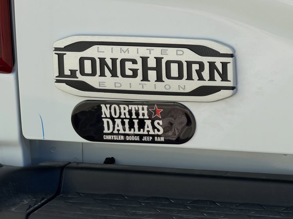 New 2026 RAM 3500 Longhorn image 9