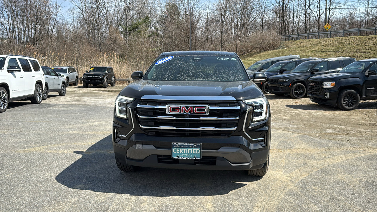 Used 2026 GMC Terrain Elevation w/ Technology Package II image 3