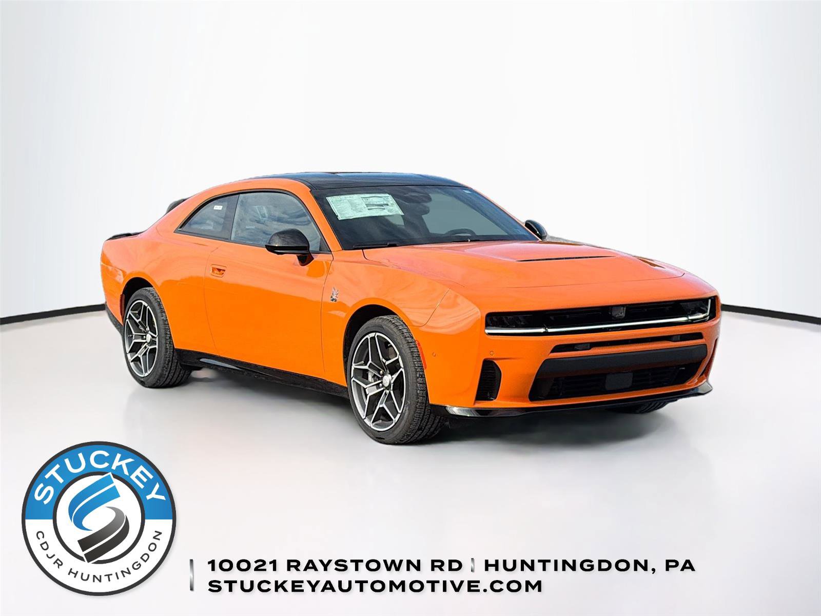 New 2026 Dodge Charger Scat Pack