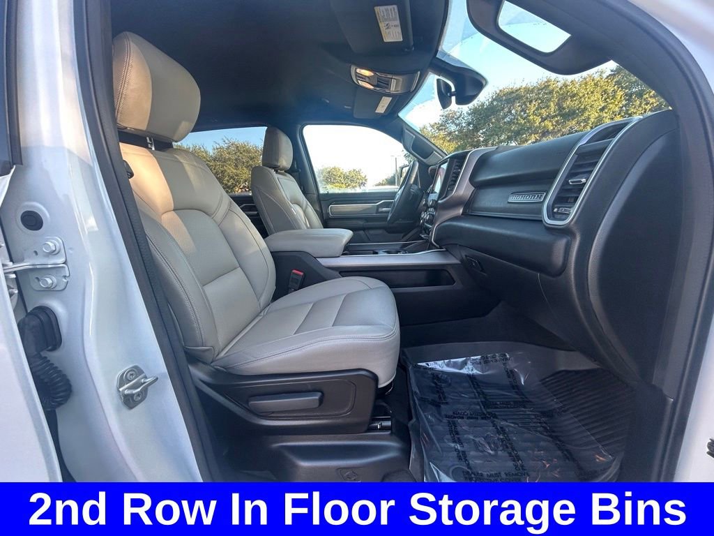 Used 2023 RAM 1500 Big Horn image 27