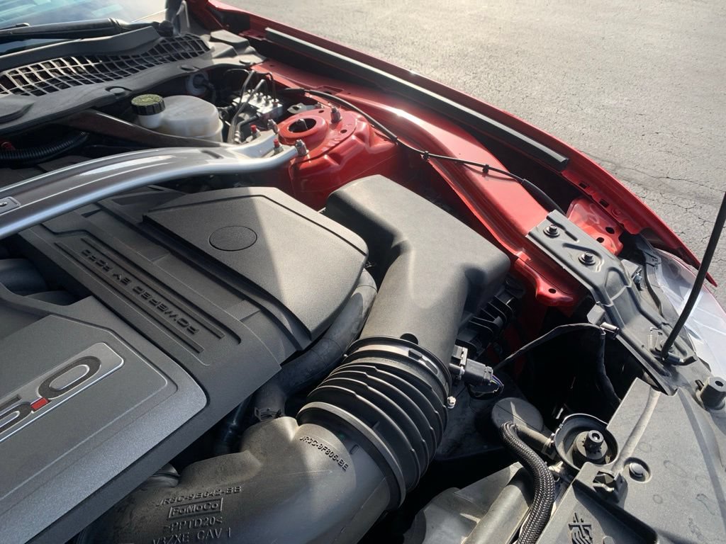 Used 2019 Ford Mustang GT Premium w/ California Special Package RWD image 30