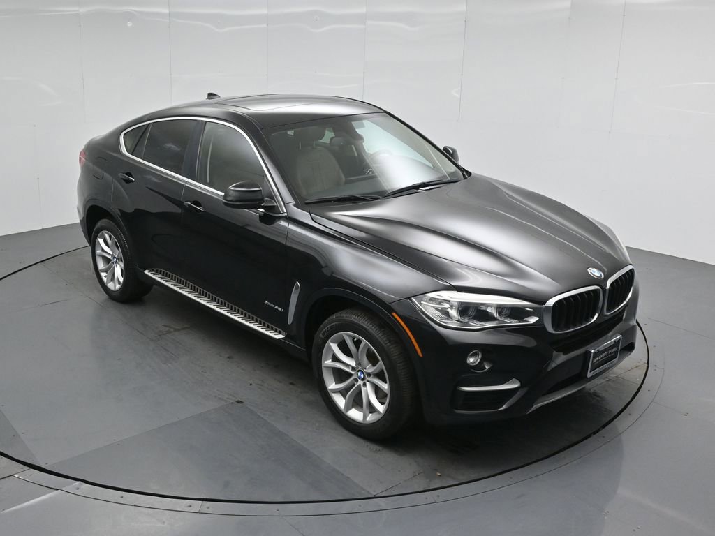 Used 2016 BMW X6 xDrive35i image 38