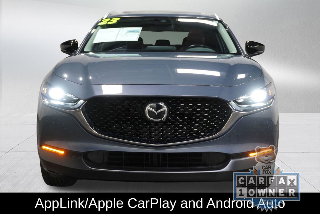 Used 2023 MAZDA CX-30 AWD 2.5 S w/ Preferred Package image 9