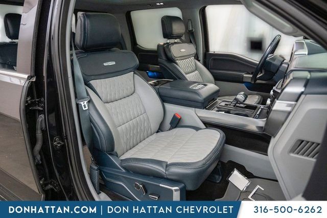 Used 2021 Ford F150 Limited image 34