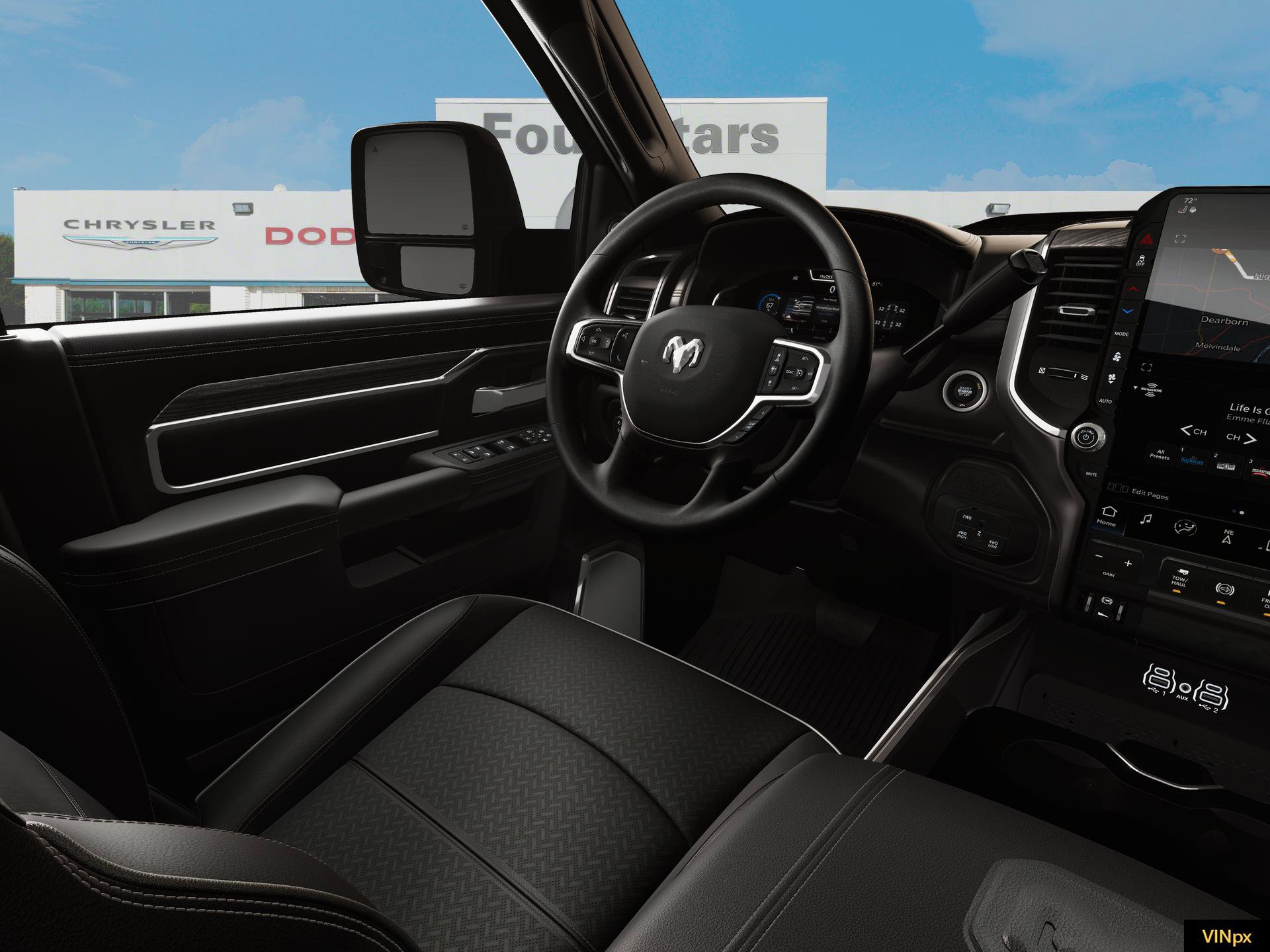 New 2026 RAM 2500 Laramie image 17