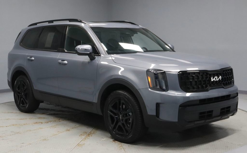 Used 2024 Kia Telluride EX X-Line AWD/4WD image 1