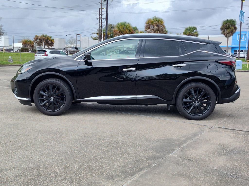 Used 2023 Nissan Murano SL image 4