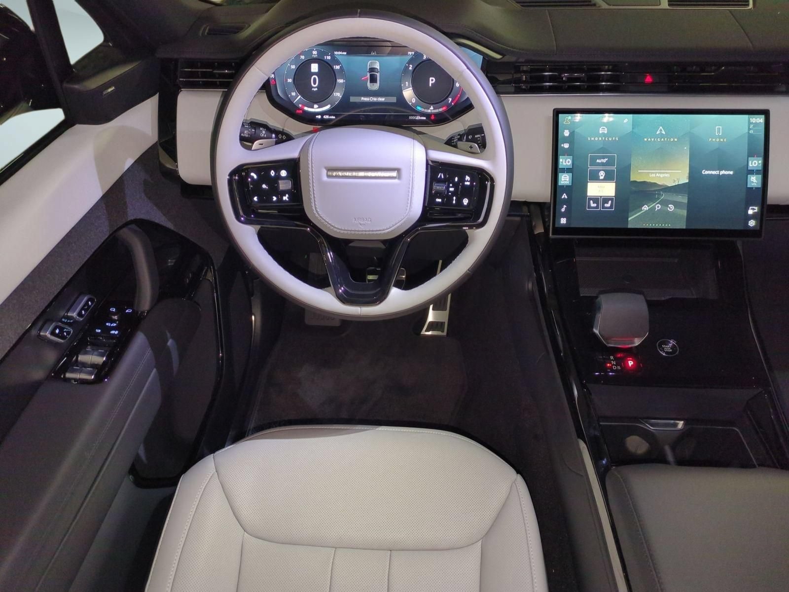 New 2026 Land Rover Range Rover Sport Dynamic SE AWD/4WD image 27