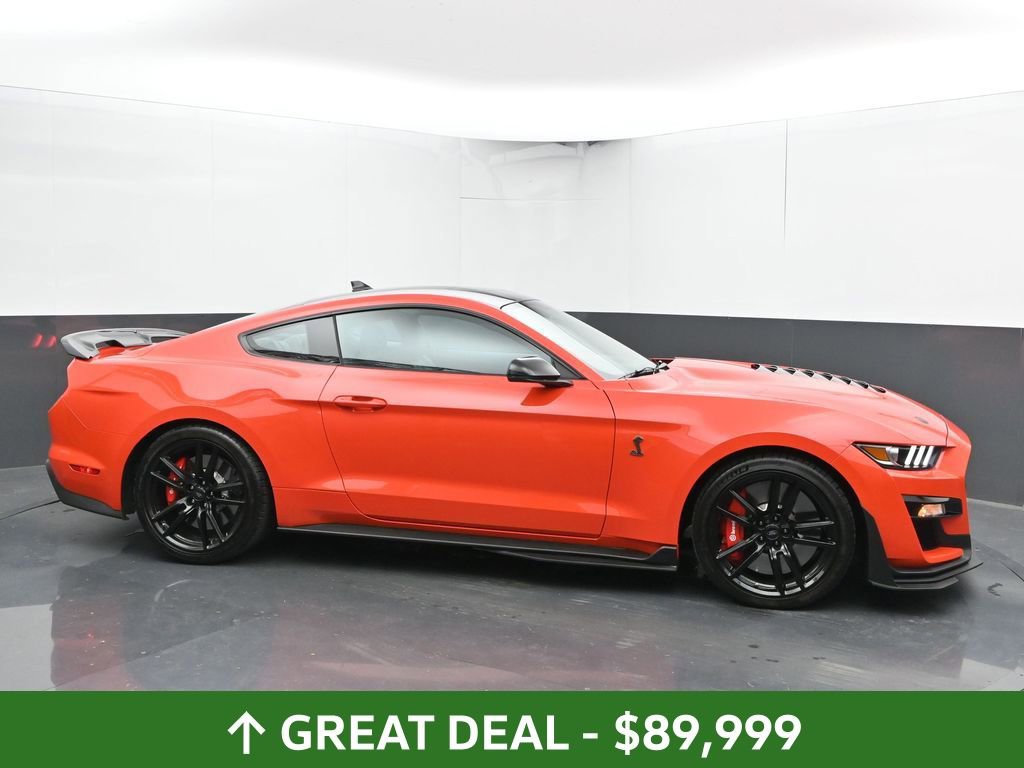 Used 2022 Ford Mustang Shelby GT500 w/ Technology Package image 13