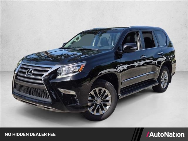 Used 2016 Lexus GX 460 Luxury w/ Preferred Accessory Package AWD/4WD image 1