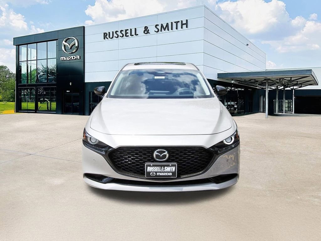 New 2026 MAZDA MAZDA3 2.5 Turbo Sedan w/Premium Plus AWD/4WD image 2