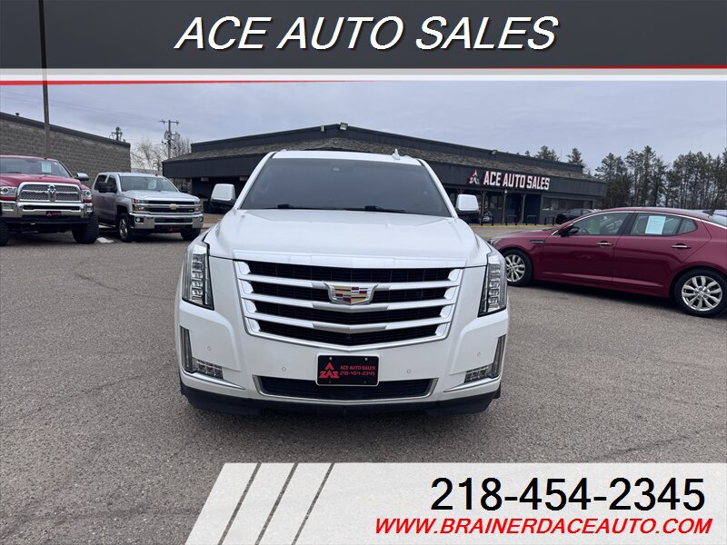 Used 2016 Cadillac Escalade ESV Premium AWD/4WD image 7
