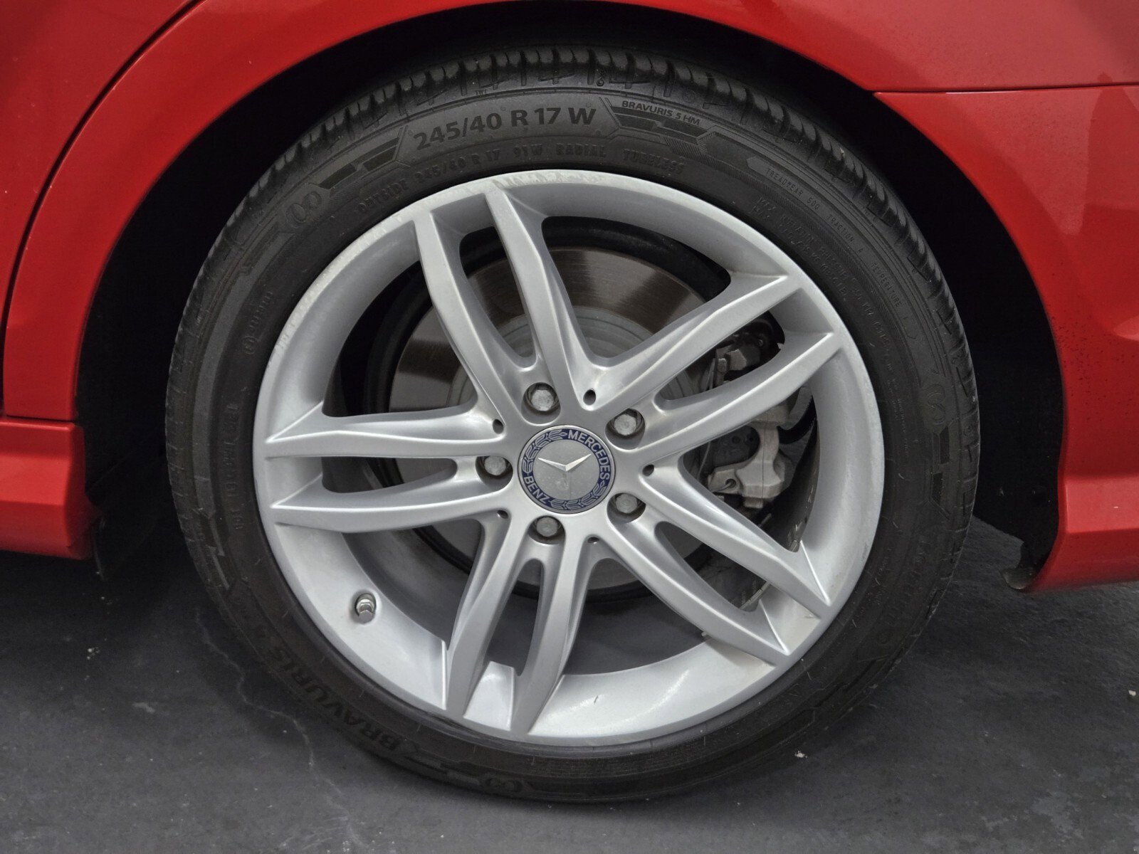 Used 2012 Mercedes-Benz C 250 Sedan image 6