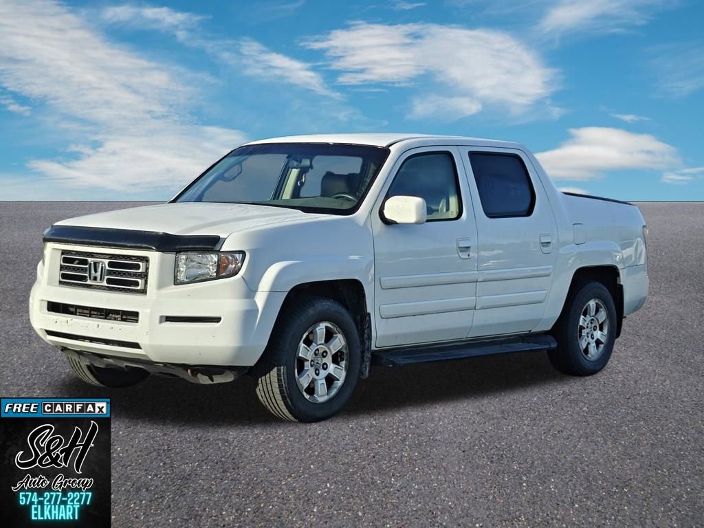 Used 2008 Honda Ridgeline RTS image 12