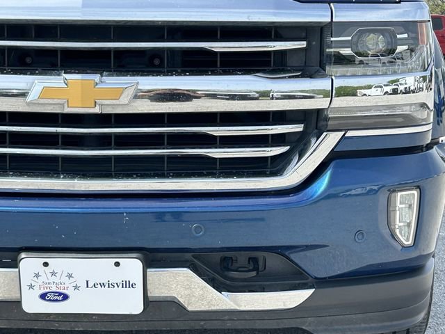 Used 2017 Chevrolet Silverado 1500 High Country image 9