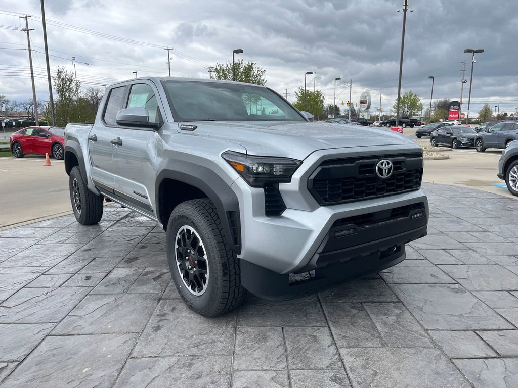 New 2025 Toyota Tacoma TRD Off-Road image 7