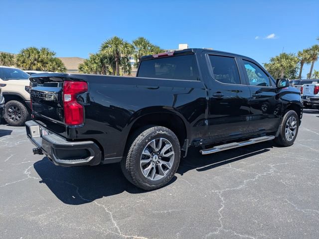 Used 2021 Chevrolet Silverado 1500 RST w/ Z71 Off-Road Package AWD/4WD image 4