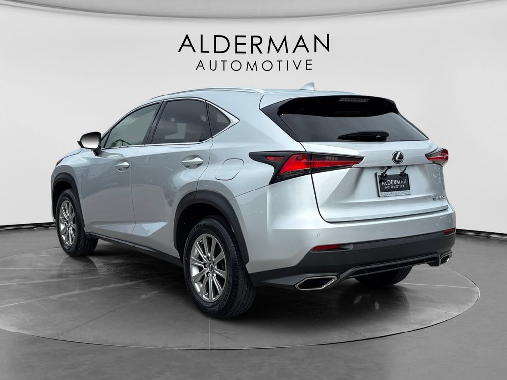 Used 2019 Lexus NX 300 AWD w/ Comfort Package image 3