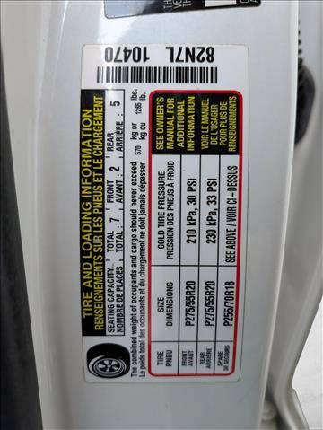 Used 2014 Toyota Sequoia Platinum AWD/4WD image 27