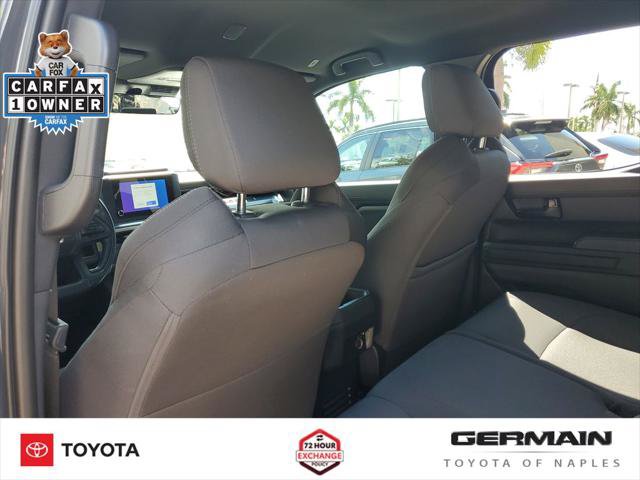 Certified 2025 Toyota Tacoma SR5 AWD/4WD image 22