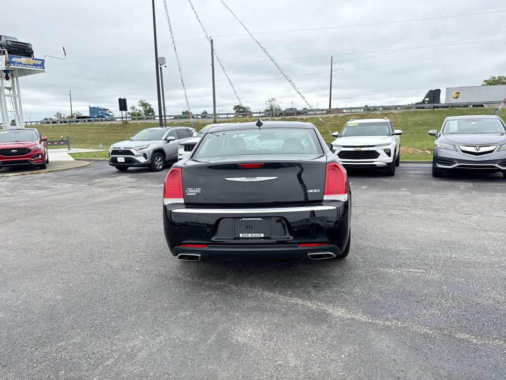 Used 2015 Chrysler 300 Limited w/ 300 Premium Group AWD/4WD image 10
