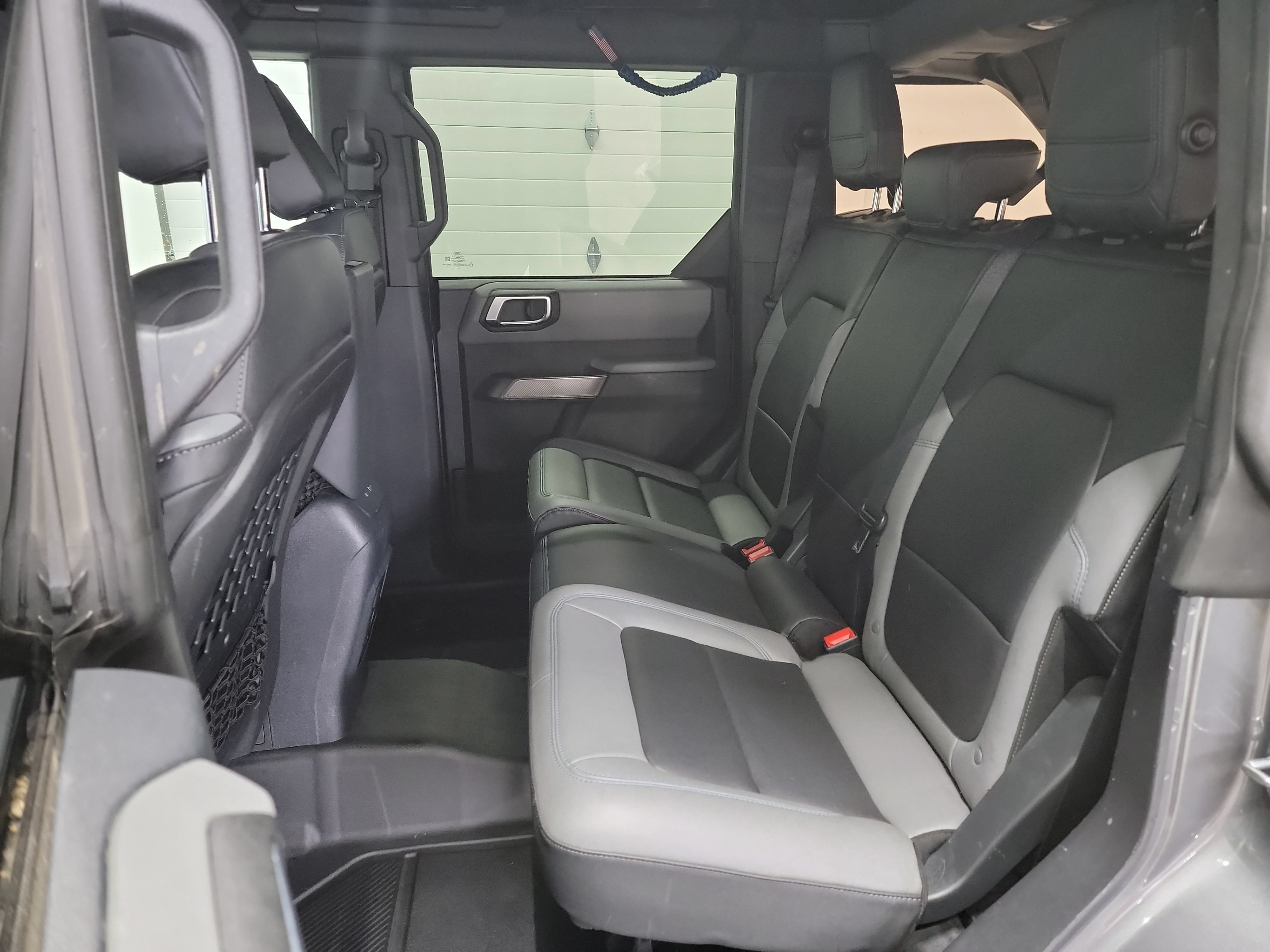 Used 2021 Ford Bronco Black Diamond AWD/4WD image 28