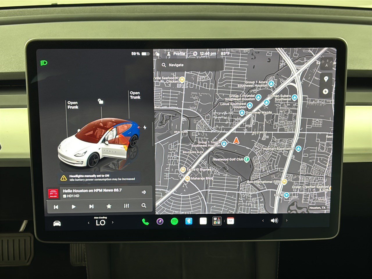 Used 2023 Tesla Model 3 Standard Range RWD image 23