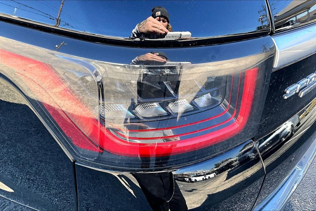 Used 2018 Land Rover Range Rover Sport HSE image 41