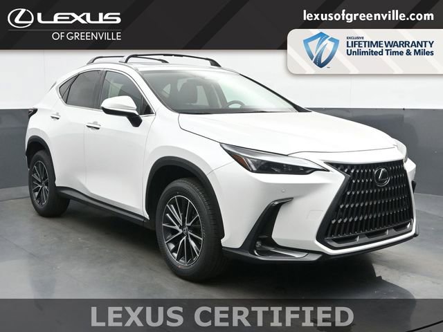 Certified 2024 Lexus NX 250 FWD image 2