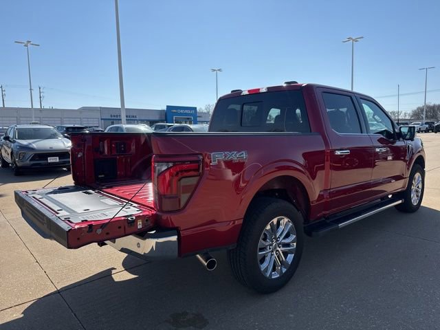 Used 2026 Ford F150 Lariat w/ Equipment Group 502A High AWD/4WD image 5