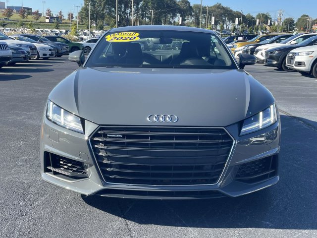 Used 2020 Audi TT 2.0T w/ Technology Package AWD/4WD image 2