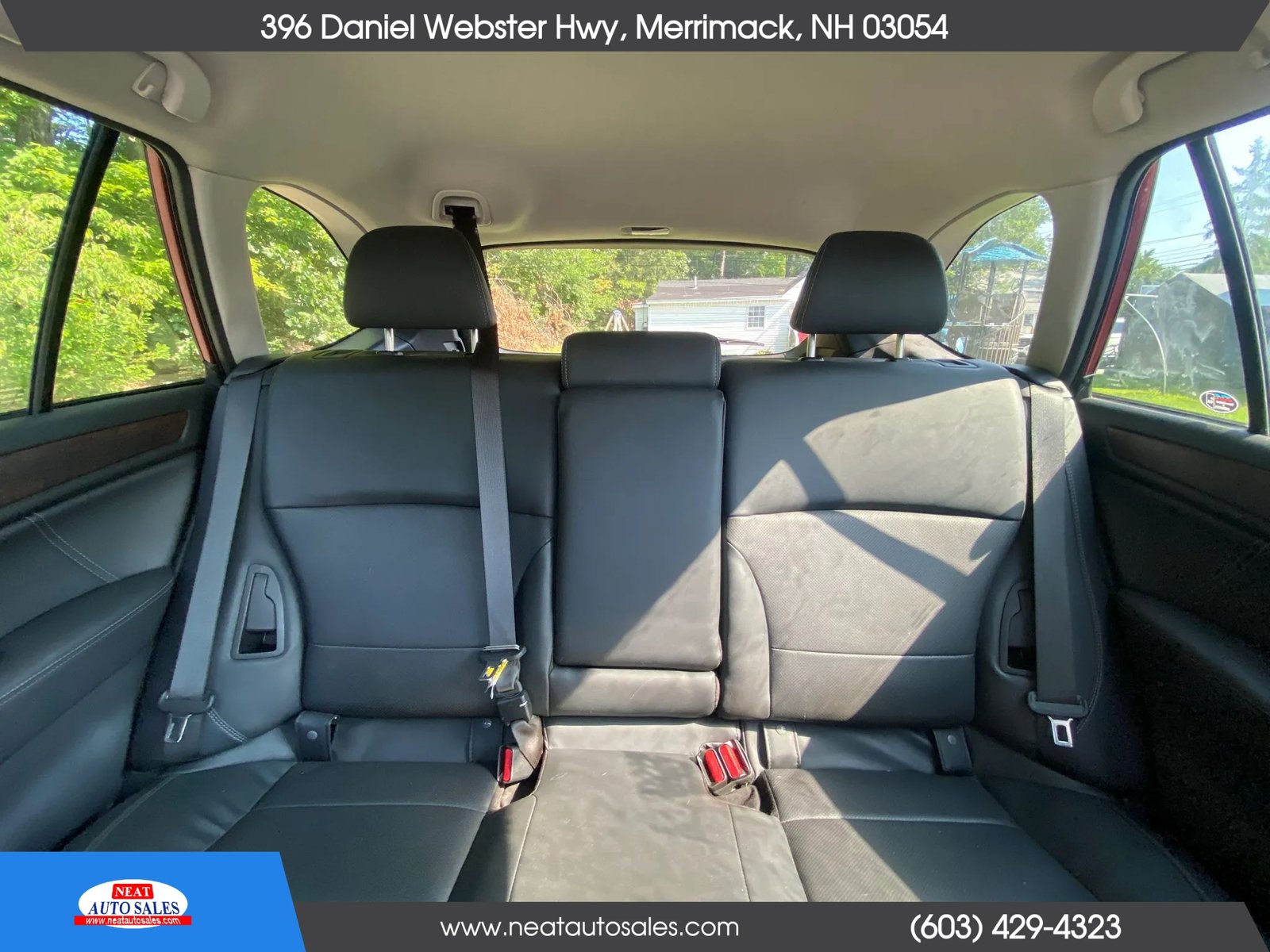 Used 2019 Subaru Outback 2.5i Limited AWD/4WD image 14
