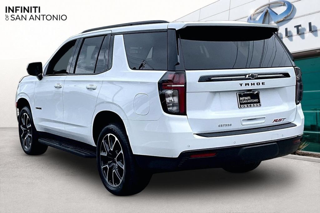 Used 2023 Chevrolet Tahoe RST AWD/4WD image 16
