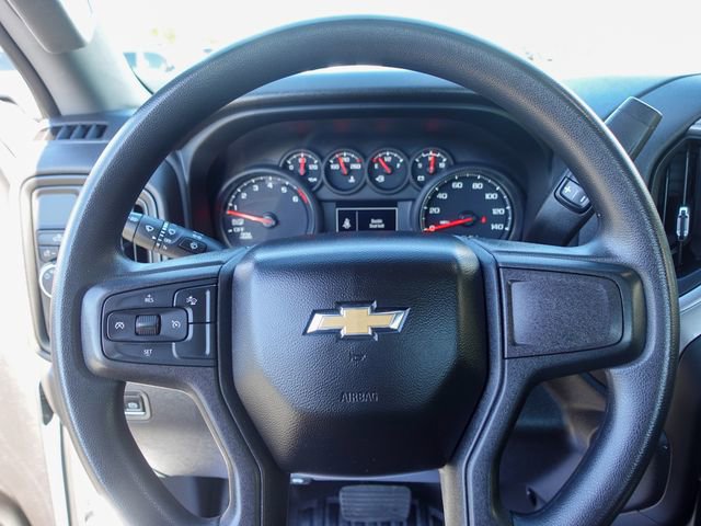 Used 2024 Chevrolet Silverado 1500 W/T w/ WT Fleet Convenience Package RWD image 15