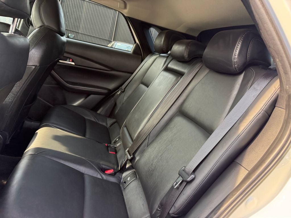 Used 2025 MAZDA CX-30 AWD 2.5 S w/ Preferred Package image 25