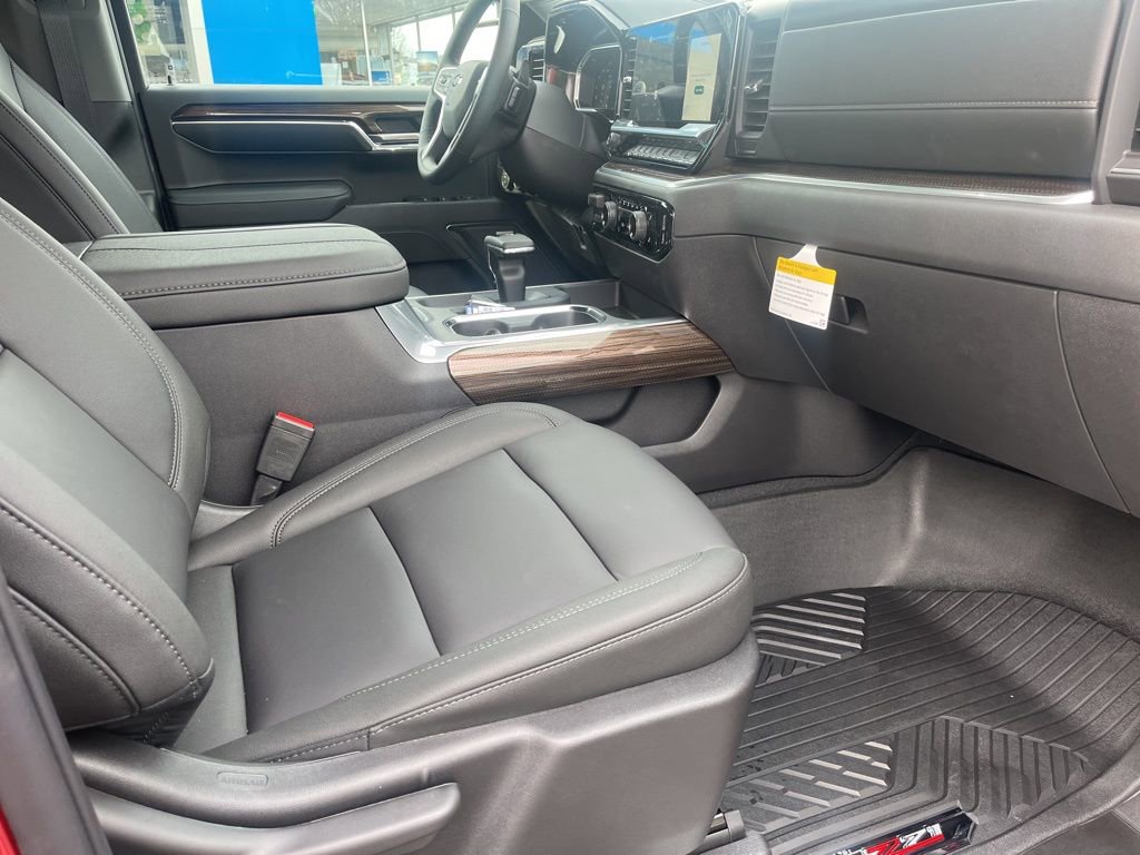 New 2026 Chevrolet Silverado 1500 LT Trail Boss image 30