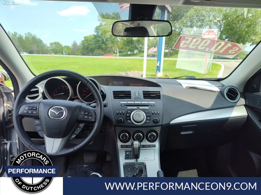 Used 2010 MAZDA MAZDA3 s Grand Touring FWD image 14