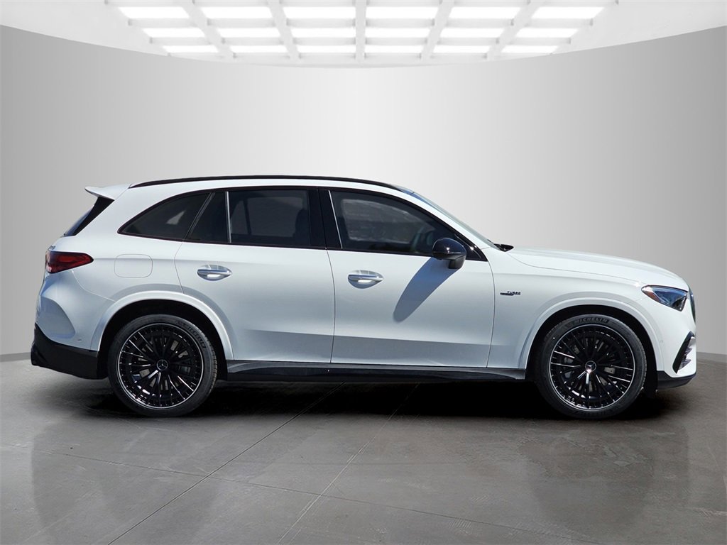 Used 2025 Mercedes-Benz GLC 43 AMG 4MATIC image 7