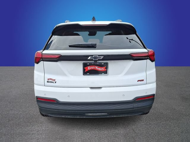 New 2027 Chevrolet Bolt RS FWD image 3