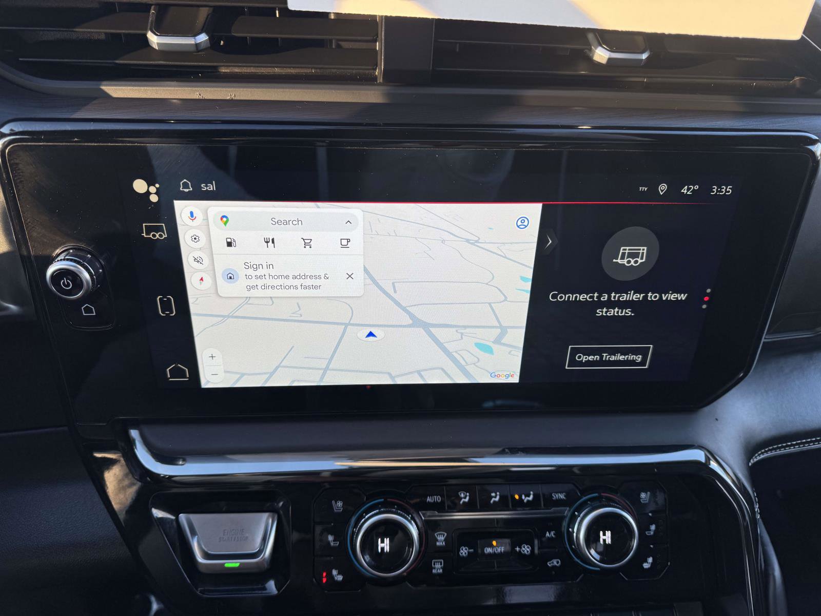 Used 2023 GMC Sierra 1500 AT4X image 34