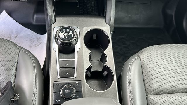 Used 2025 Ford Bronco Sport Badlands image 22