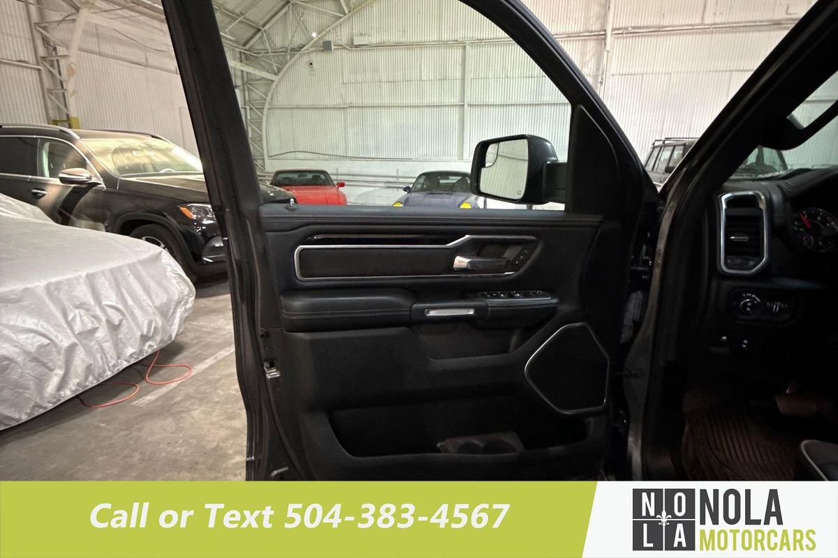 Used 2022 RAM 1500 Laramie w/ Sport Appearance Package image 20