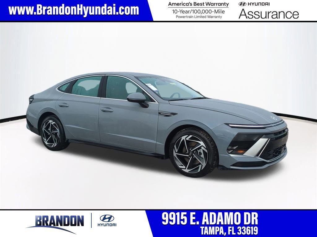 New 2026 Hyundai Sonata SEL image 1