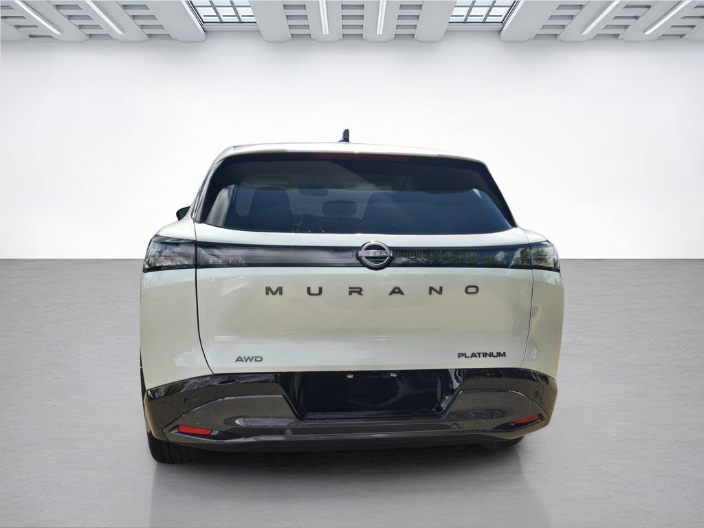 New 2026 Nissan Murano Platinum w/ Cargo Package AWD/4WD image 5