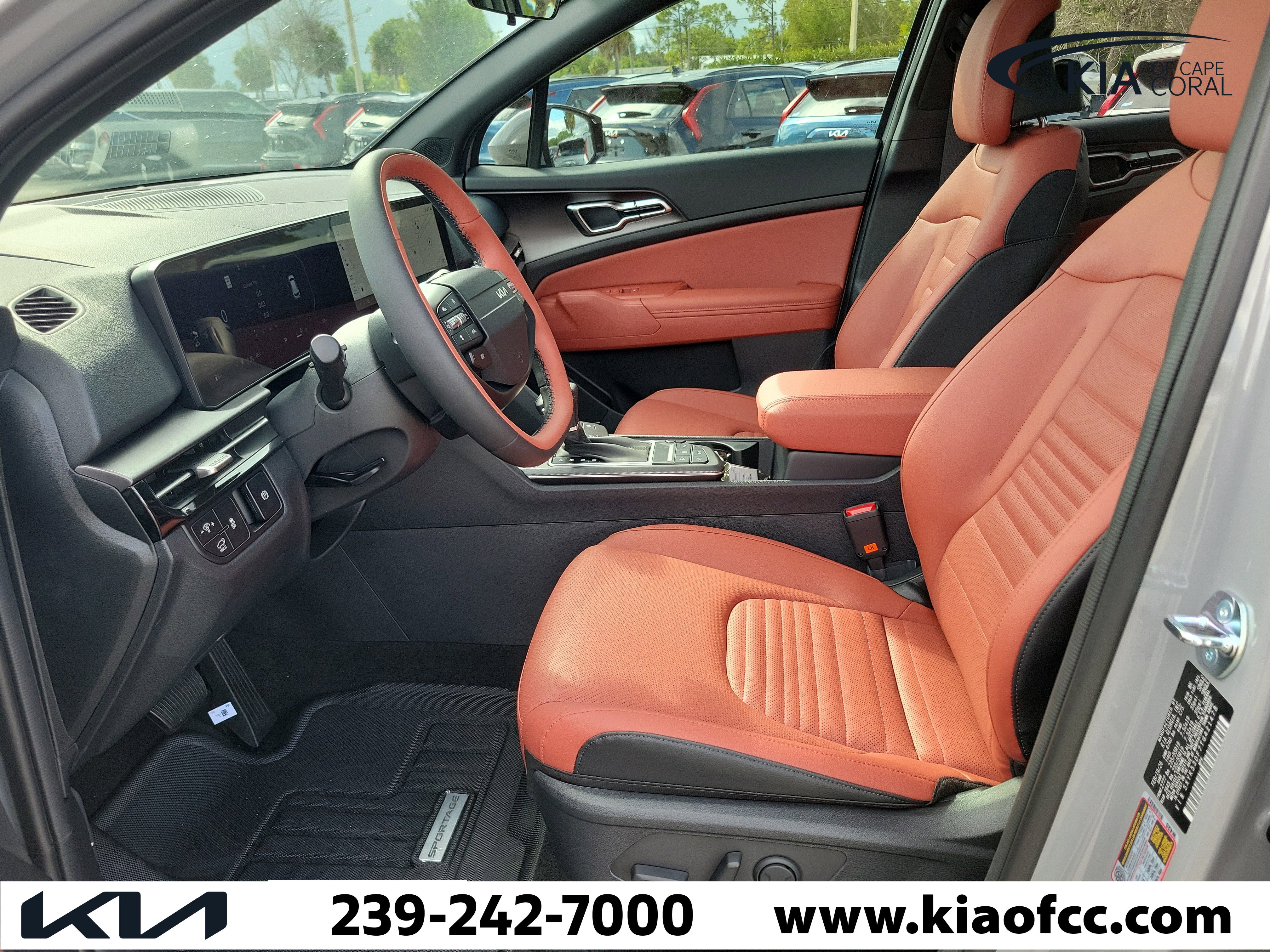 New 2026 Kia Sportage SX image 21