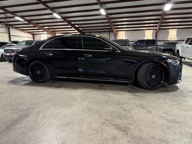 Used 2022 Mercedes-Benz S 500 4MATIC image 5