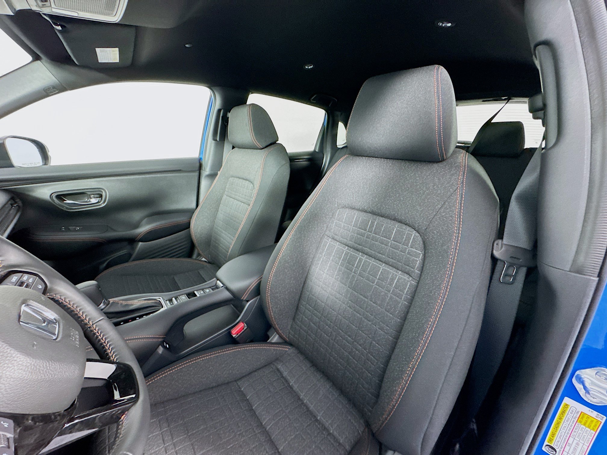 New 2027 Honda HR-V Sport image 20