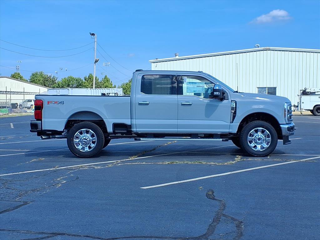 New 2026 Ford F250 Lariat image 3